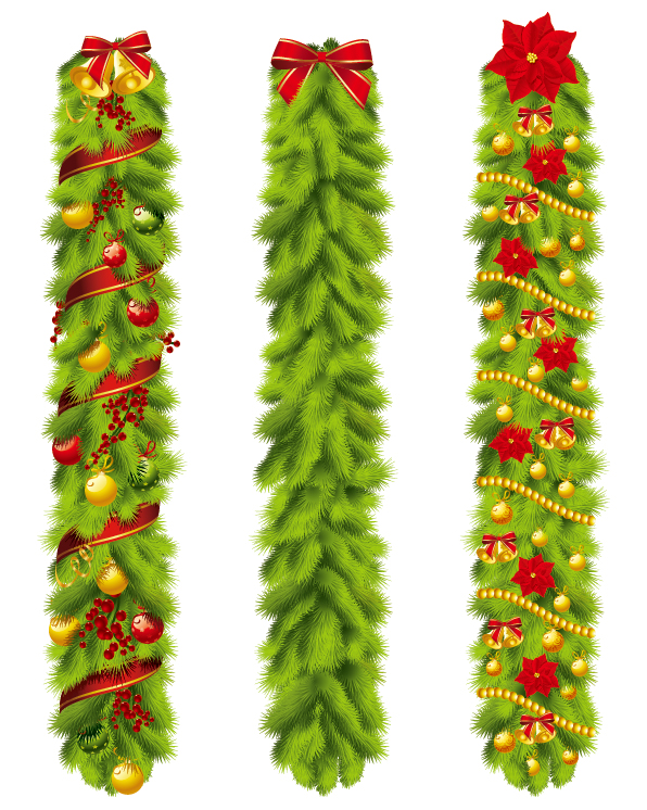 Creative Christmas design elements vector material 08 material elements element creative christmas   