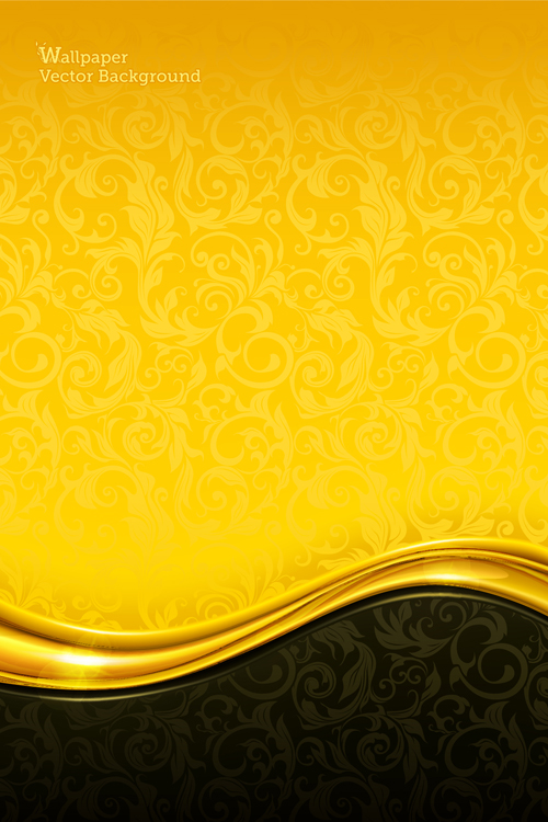 Vector Luxury Backgrounds set 05 luxury backgrounds background   