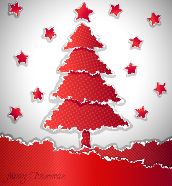 Creative Christmas design elements vector material 01 material elements element creative christmas   