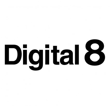 Digital creative vector logo 01 digital   