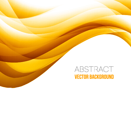 Vector wavy color background graphics 05 wavy color background   