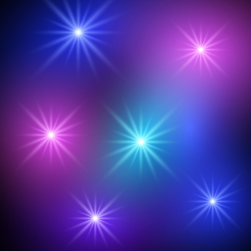 Sparkling light dot vector sparkling light dot   