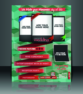 Business flyer and brochure cover design vector 30 magazine flyer cover business brochure   