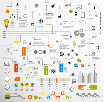 Business Infographic creative design 1964 infographic creative business   