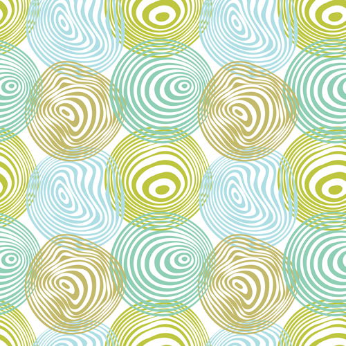 Fabric of Seamless pattern design vector 04 seamless pattern fabric   