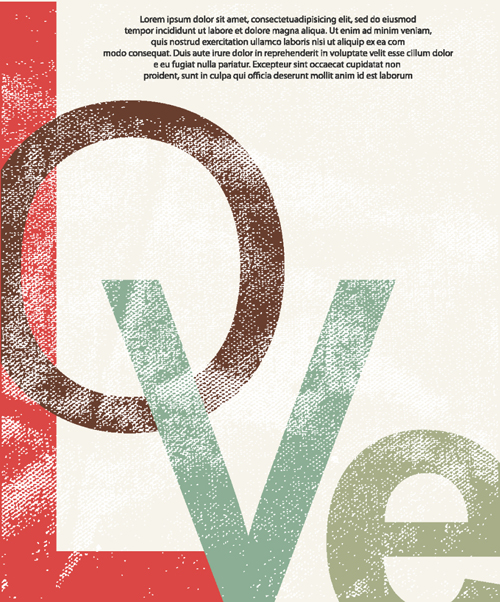 Set of Vintage Love design elements vector 03 vintage love elements element   