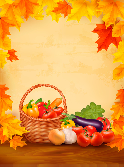 Beautiful Autumn leaves background vector 03 leaves background leave beautiful background vector background autumn leaves   