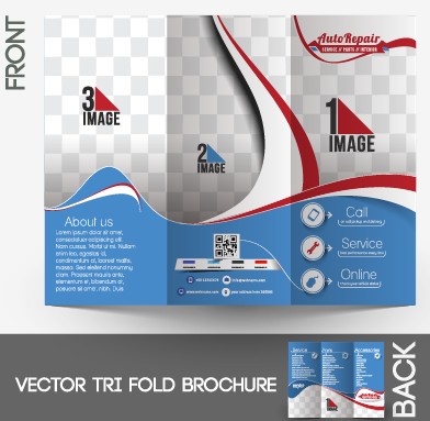 Business flyer and cover brochure design vector 06 flyer cover business brochure   