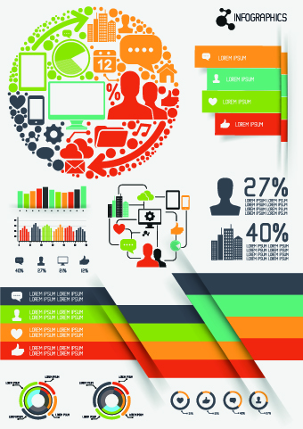 Business Infographic creative design 689 infographic creative business   