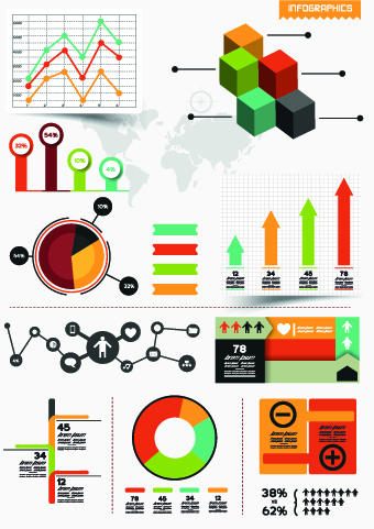 Business Infographic creative design 688 infographic creative business   