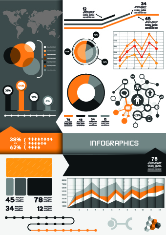 Business Infographic creative design 687 infographic creative business   