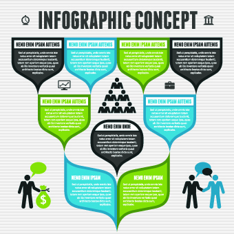 Business Infographic creative design 667 infographic creative business   