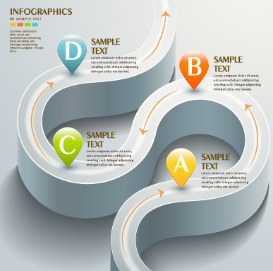 Business Infographic creative design 681 infographic creative business   