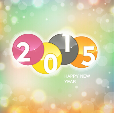 2015 colored halation new year background new year halation colored background   
