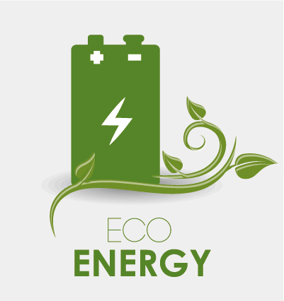 Eco energy vector design template 10 template energy eco   