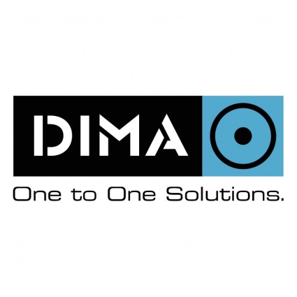 Logo dima vector dima   