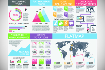 Business Infographic creative design 237 infographic creative business   