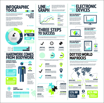 Business Infographic creative design 238 infographic creative business   