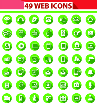 Different web icon set 03 web icons web icon icons icon different   