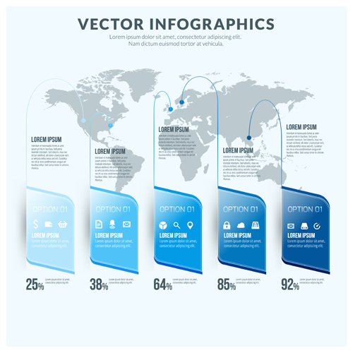 Business Infographic creative design 3871 infographic design creative business   