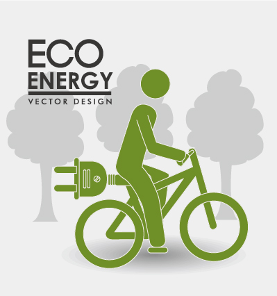 Eco energy vector design template 02 template energy eco   