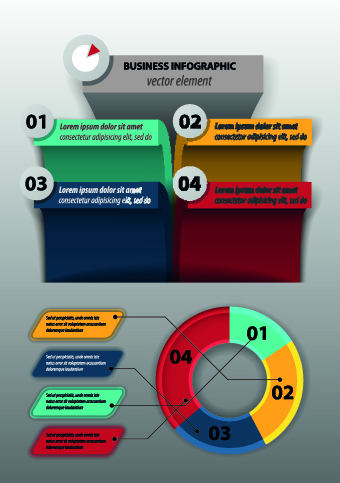 Business Infographic creative design 661 infographic creative business   