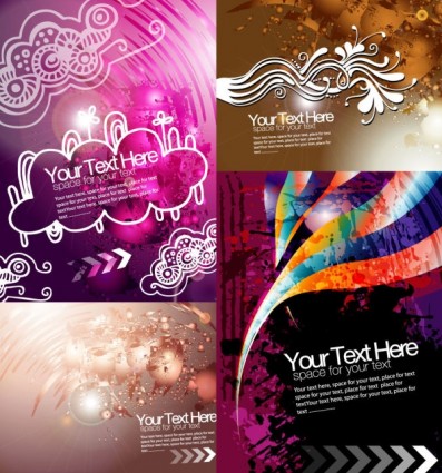 colorful background vector 43380 colorful background   