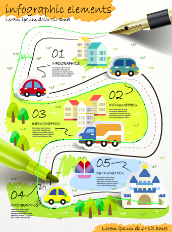 Business Infographic creative design 1969 infographic creative business   