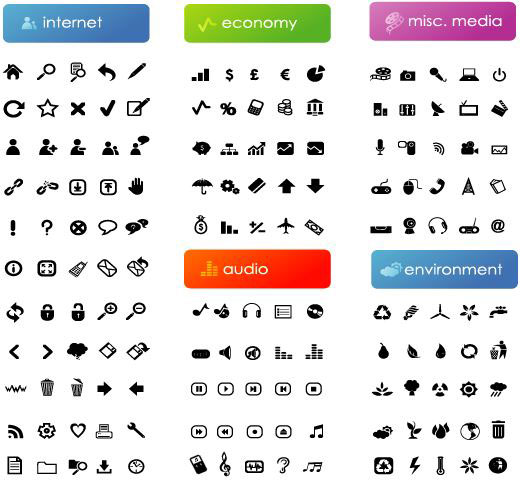 Simple vector icon vector vector simple icon   