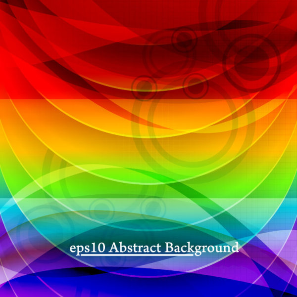 Colorful Abstract background graphic vector set 02 colorful abstract background abstract   