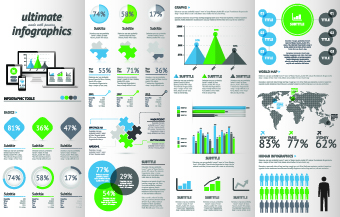 Business Infographic creative design 236 infographic creative business   