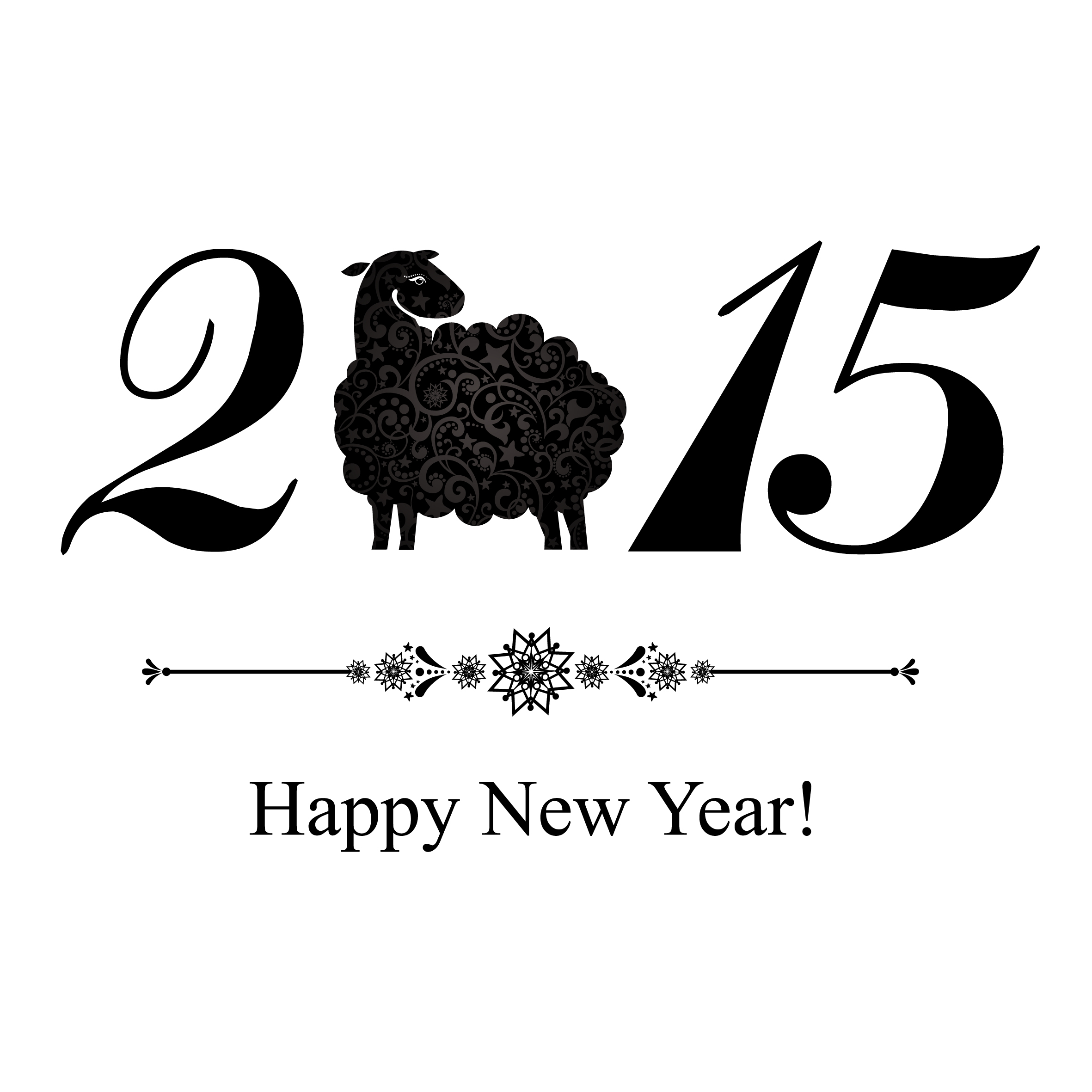 2015 sheep year background creative vector 03 year sheep creative background 2015   