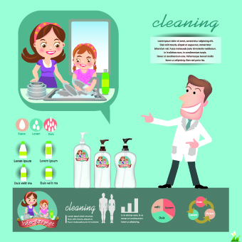 Creative teeth care infographics vectors 04 teeth care teeth infographics infographic creative   