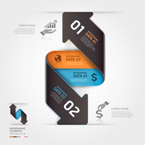 Business Infographic creative design 3726 infographic design creative business   