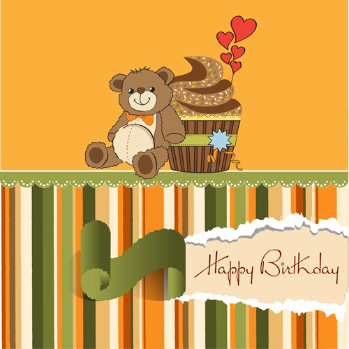 Winnie Happy Birthday Card Winnie happy birthday happy card birthday   