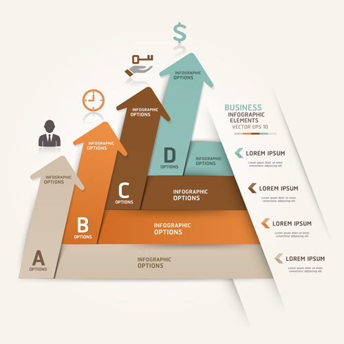 Business Infographic creative design 3727 infographic design creative business   