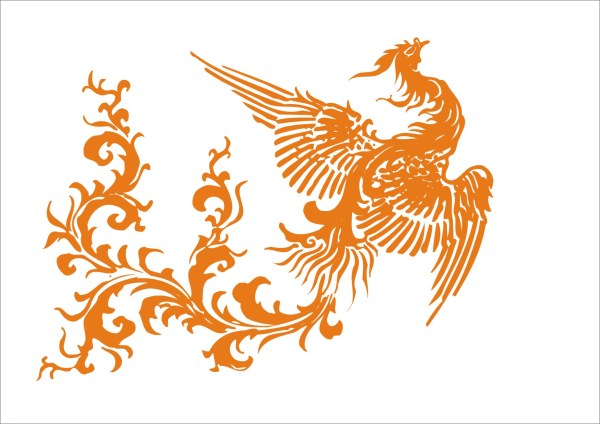 Phoenix design elements vector Raster to Vector Phoenix Arizona phoenix elements element Business Services   