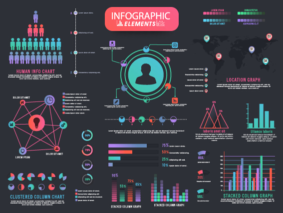 Business Infographic creative design 3303 infographic creative business   