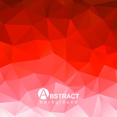 Polygon embossment effect background vector 03 polygon embossment background vector background   