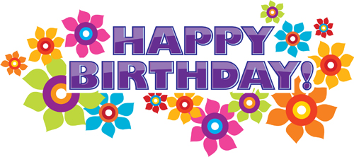 Best Happy birthday design elements vector set 04 happy birthday happy elements element birthday   