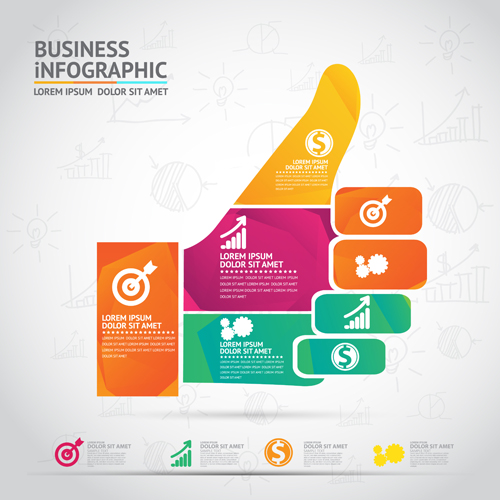 Business Infographic creative design 3731 infographic design creative business   