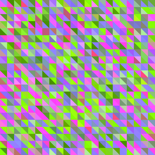 Abstract mosaic art background vector set 03 mosaic background vector background abstract   
