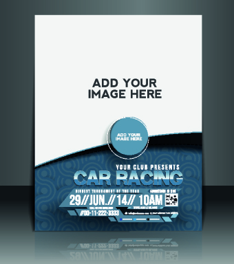 Business flyer and brochure cover design vector 17 magazine flyer cover business brochure   