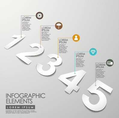 Business Infographic creative design 1461 infographic creative business   