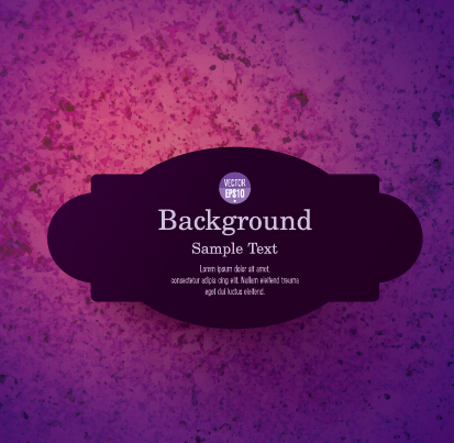 Black label with background vector 05 label black background vector background   