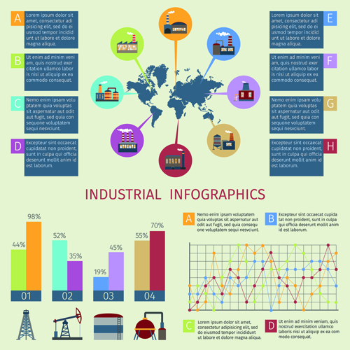 Business Infographic creative design 2269 infographic creative business   