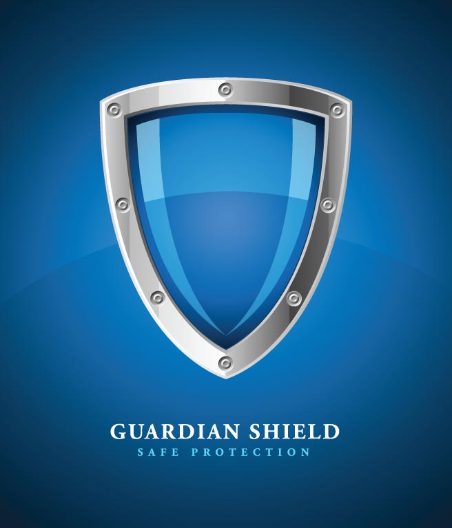 Security protect shield background vector 01 shield security protect background   