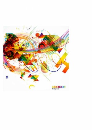 Fashion colorful background elements vector 02 material colorful background abstract   