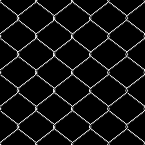 Fence made of Metal wire vector background graphic 03 wire metal made fence   