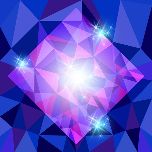 Diamond geometric shapes background vector 02 Geometric Shapes diamond   